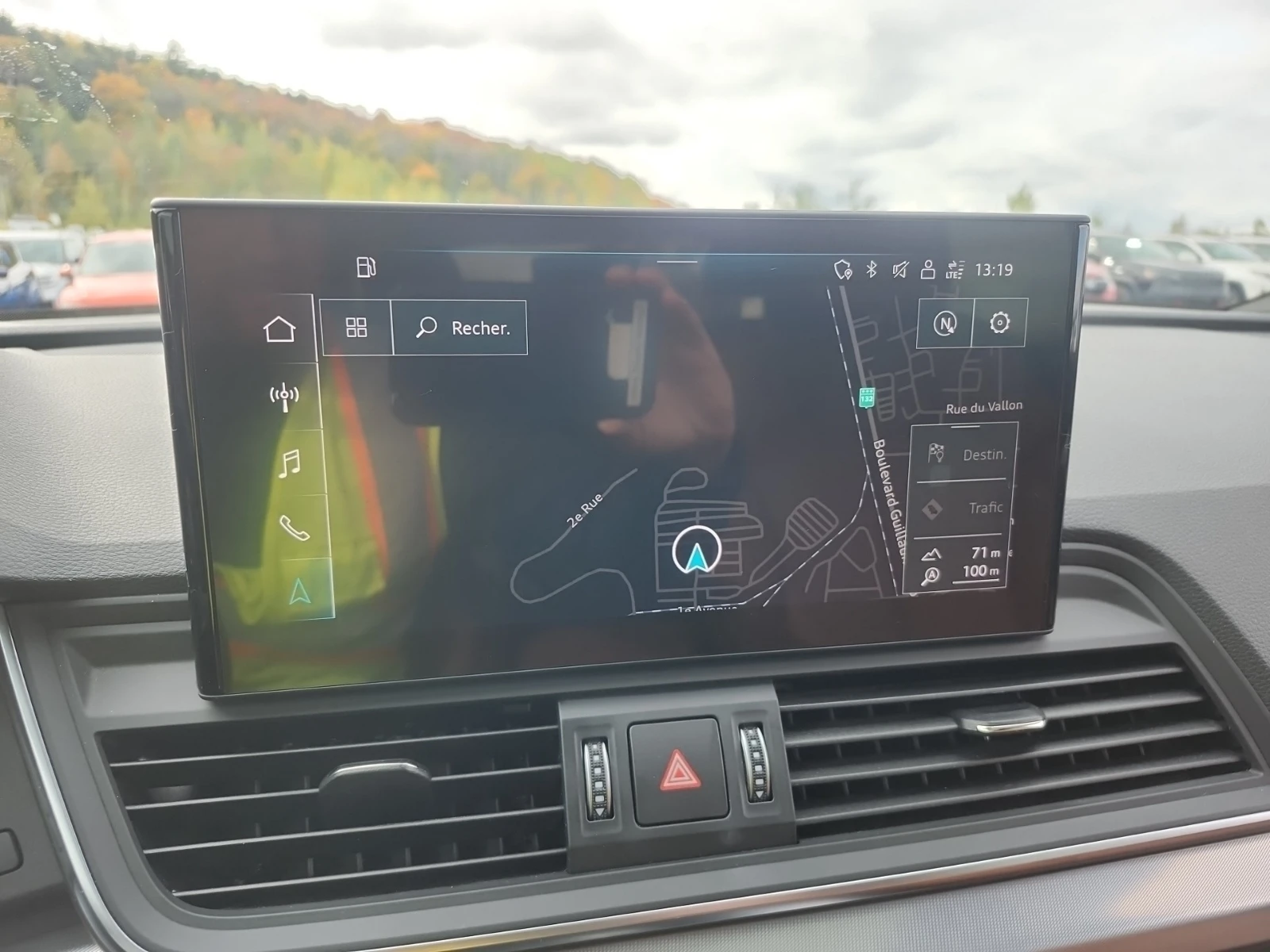 Audi Q5 TECHNIK , снимка 10 - Автомобили и джипове - 56441965