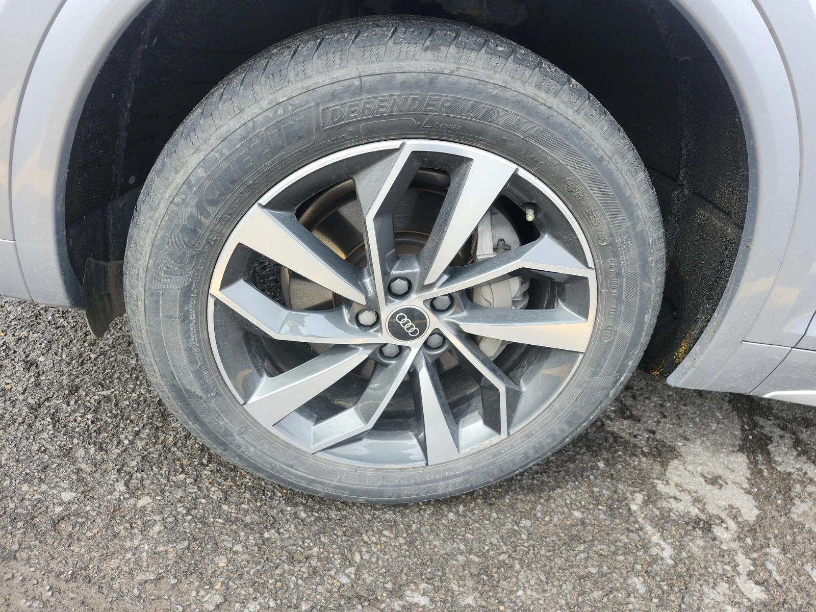Audi Q5 TECHNIK , снимка 5 - Автомобили и джипове - 56441965