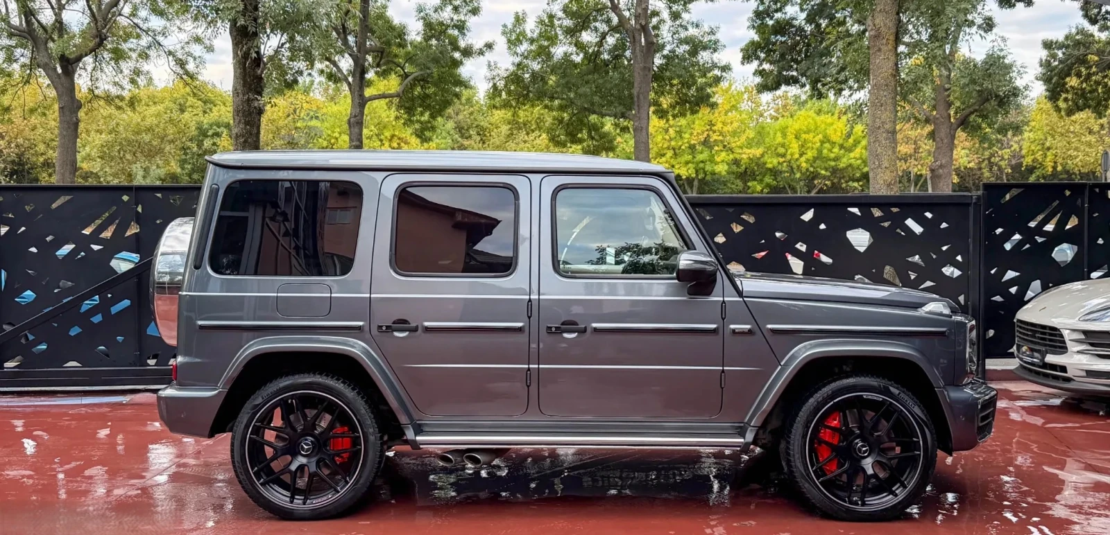 Mercedes-Benz G 63 AMG 4x4 4.0 V8 | Mobile.bg � ����������� 2