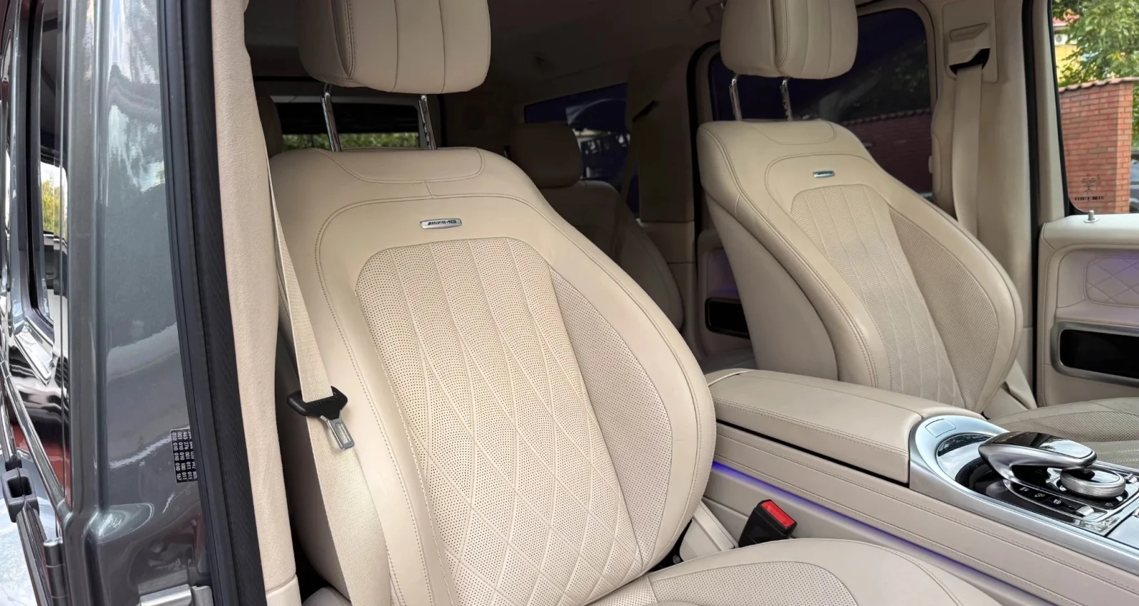 Mercedes-Benz G 63 AMG 4x4 4.0 V8 | Mobile.bg � ����������� 5