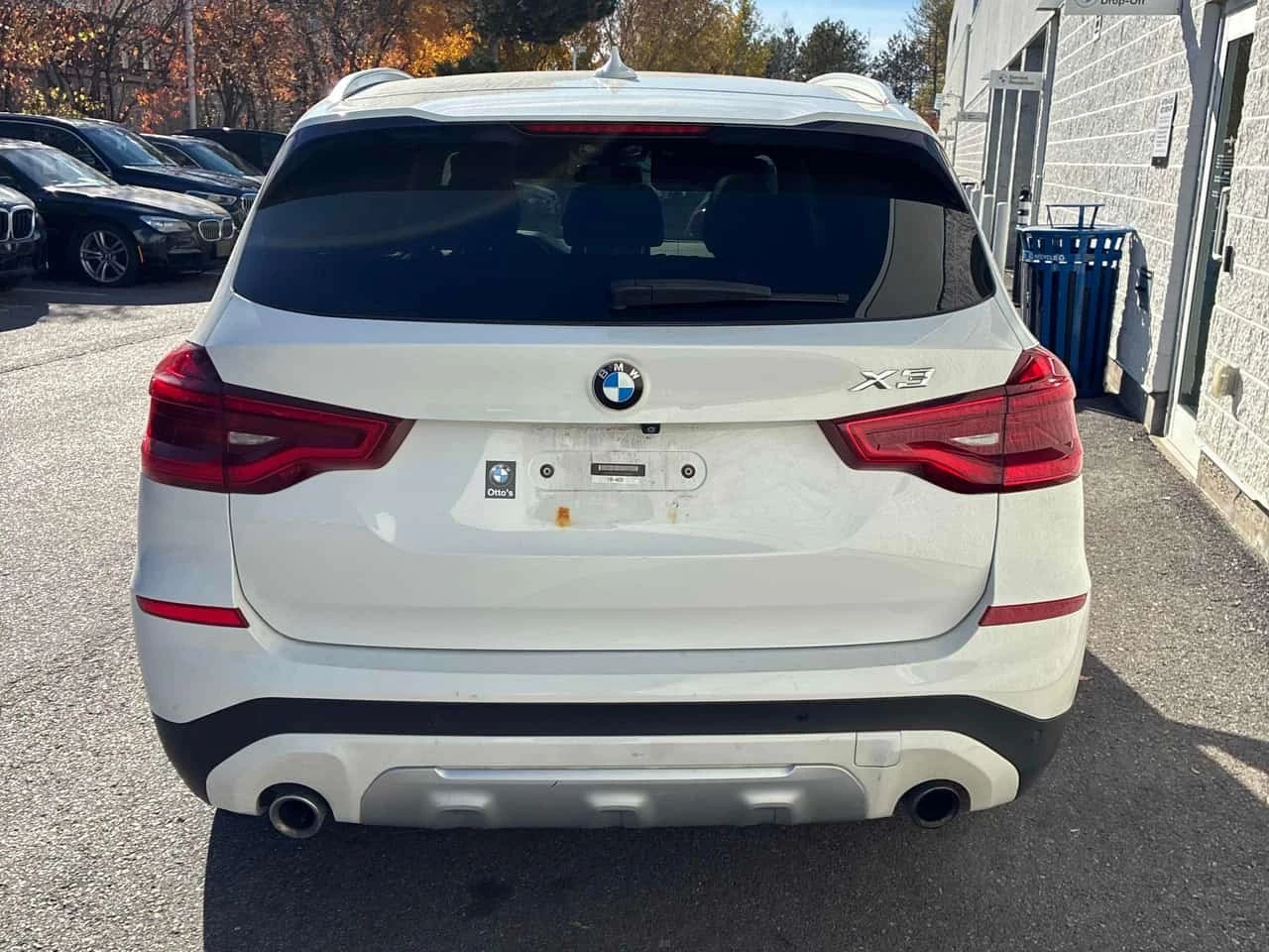 BMW X3 xDrive30i/CARFAX/�� ������ ����������������/���� | Mobile.bg � ����������� 4