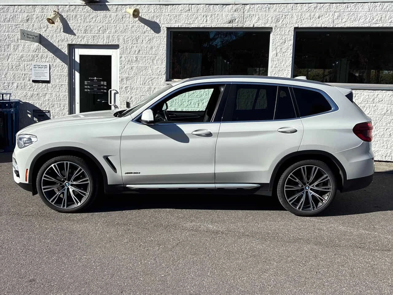 BMW X3 xDrive30i/CARFAX/�� ������ ����������������/���� | Mobile.bg � ����������� 2