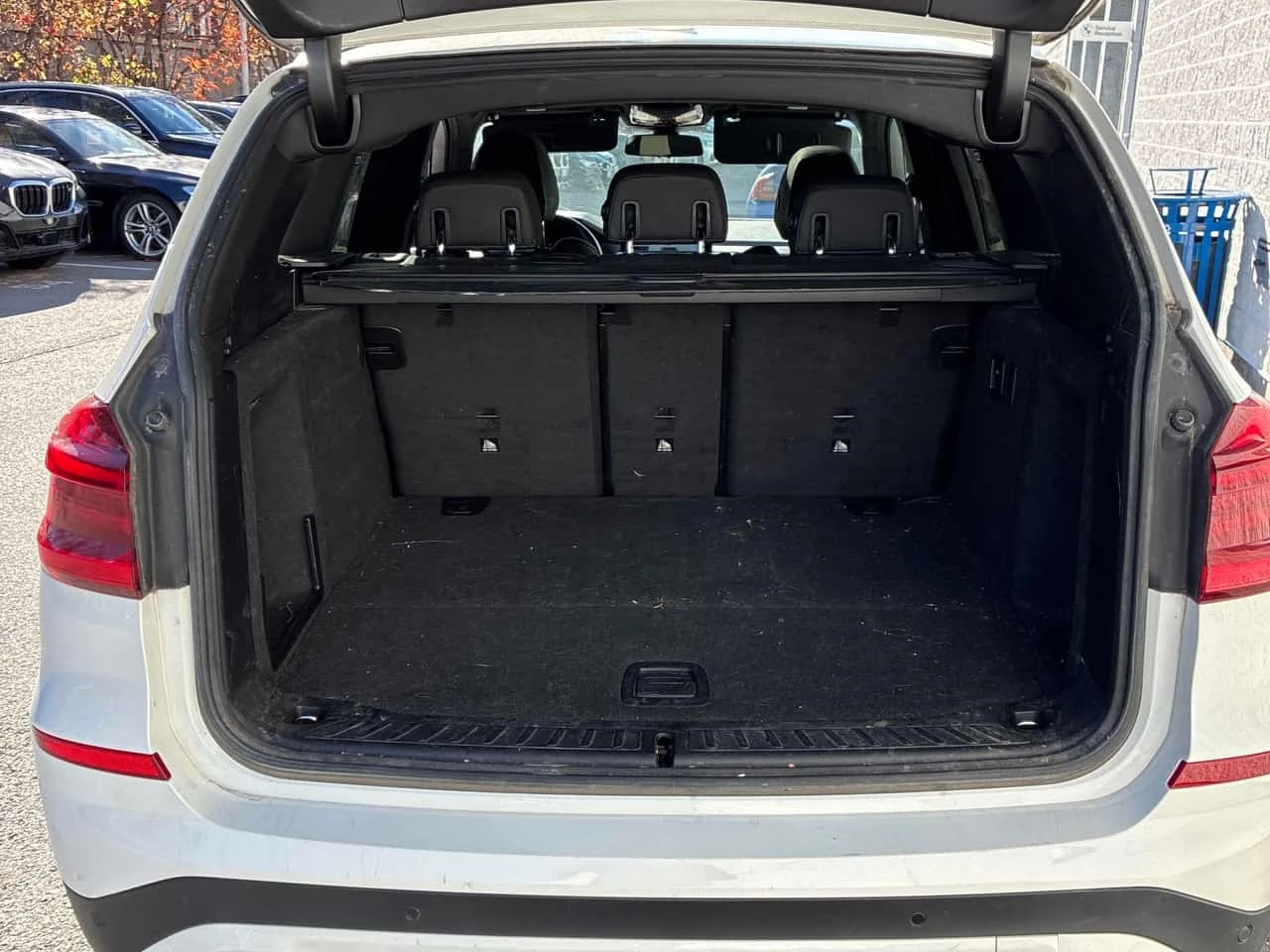 BMW X3 xDrive30i/CARFAX/�� ������ ����������������/���� | Mobile.bg � ����������� 16