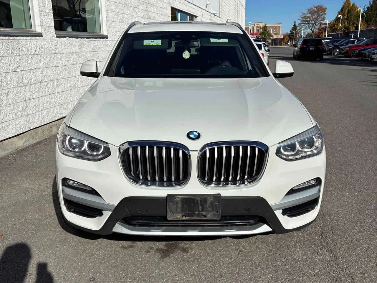 BMW X3 xDrive30i/CARFAX/�� ������ ����������������/���� | Mobile.bg � ����������� 6