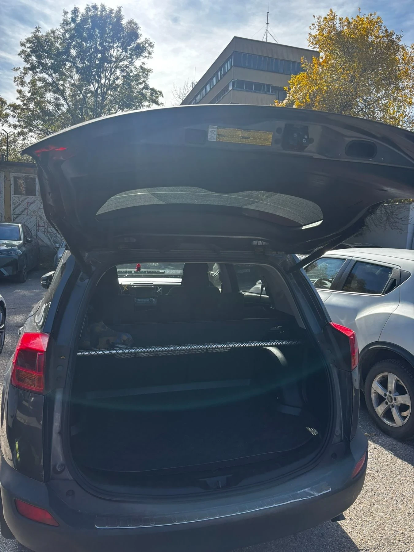 Toyota Rav4 2, 2, снимка 7 - Автомобили и джипове - 56648010