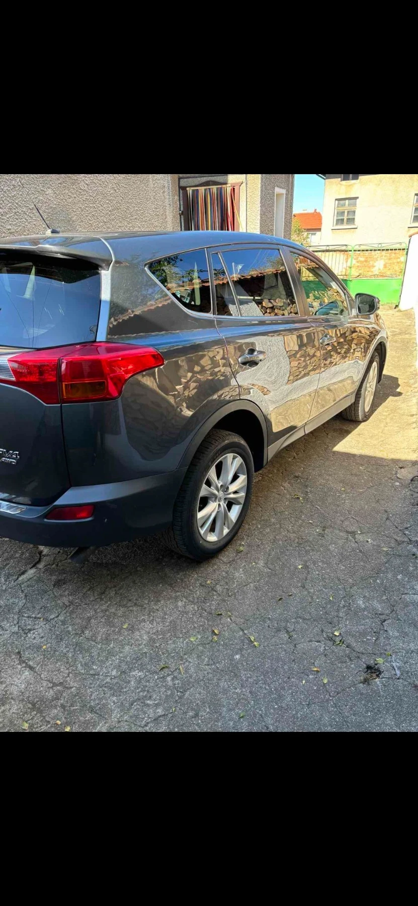 Toyota Rav4 2, 2, снимка 13 - Автомобили и джипове - 56648010