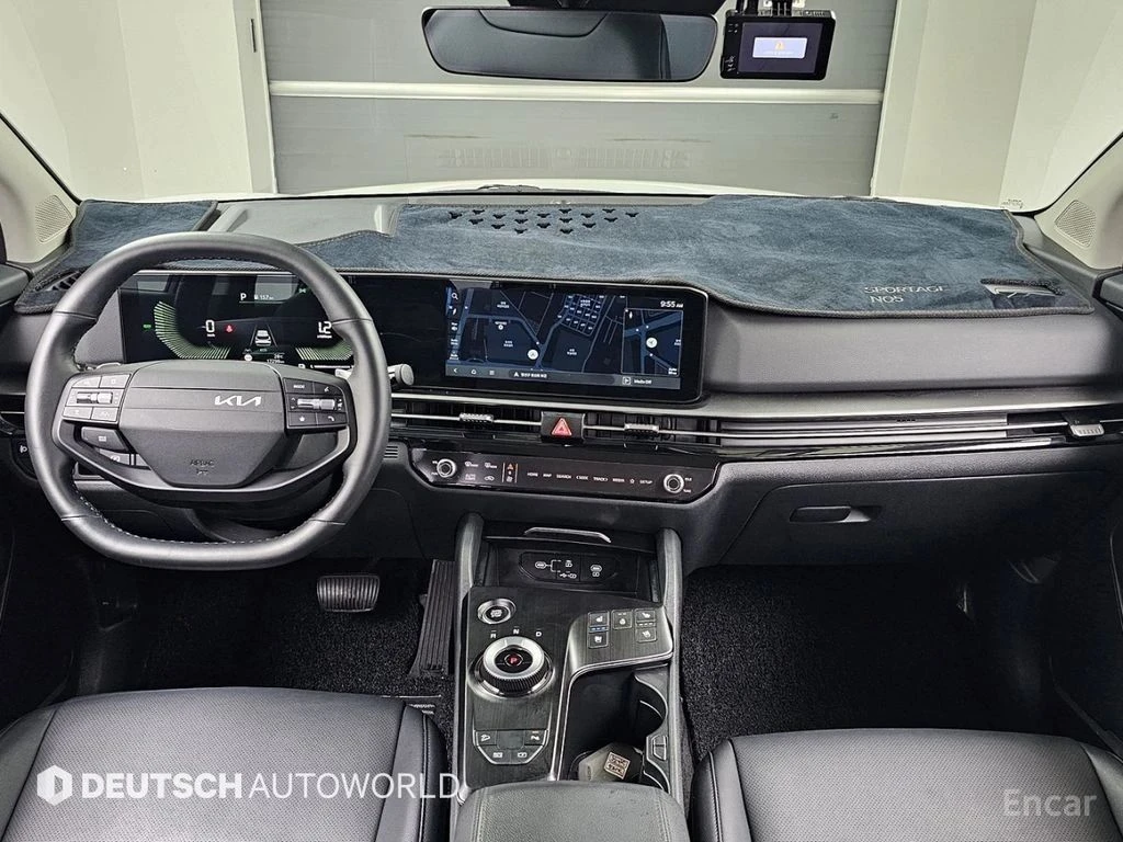 Kia Sportage, снимка 7 - Автомобили и джипове - 56739875