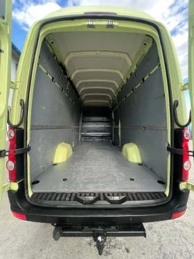 VW Crafter МАКСИ С НАДСТРОЙКА / Климатроник , снимка 6