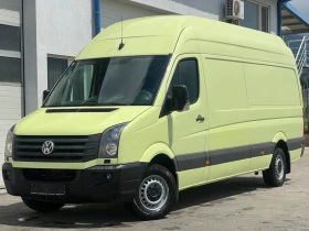 VW Crafter МАКСИ С НАДСТРОЙКА / Климатроник , снимка 3