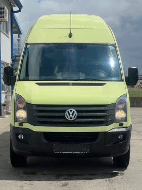 VW Crafter МАКСИ С НАДСТРОЙКА / Климатроник , снимка 2