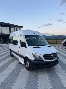 Mercedes-Benz Sprinter 313 CDI 8+ 1 места, снимка 3