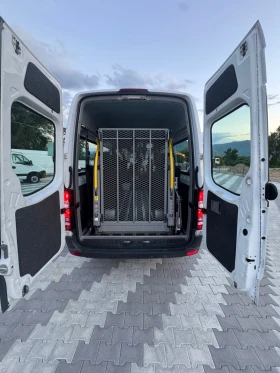 Mercedes-Benz Sprinter 313 CDI 8+ 1 места, снимка 13