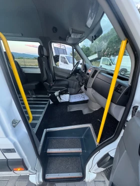 Mercedes-Benz Sprinter 313 CDI 8+ 1 места, снимка 9