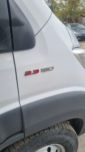 Fiat Ducato 2.3 150 k.s. MAXI, снимка 9