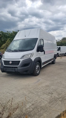 Fiat Ducato 2.3 150 k.s. MAXI, снимка 7
