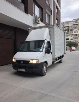 Fiat Ducato 2.8 Jtd, снимка 3