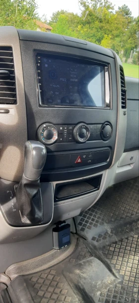 Mercedes-Benz Sprinter 319, снимка 8