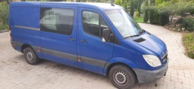 Mercedes-Benz Sprinter 319, снимка 3