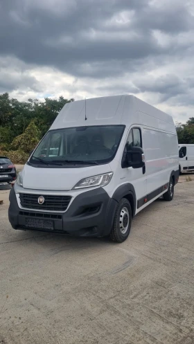 ����� �� �������� �� Fiat Ducato 2.3 150 k.s. MAXI