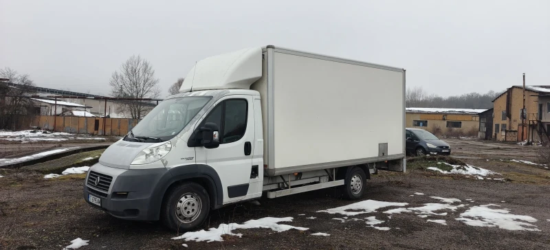 Fiat Ducato 3.0 Maxi, снимка 1 - Бусове и автобуси - 49278631