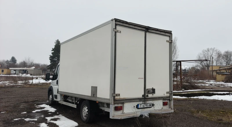 Fiat Ducato 3.0 Maxi, снимка 5 - Бусове и автобуси - 49278631