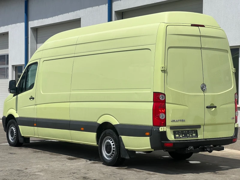 VW Crafter МАКСИ С НАДСТРОЙКА / Климатроник , снимка 5 - Бусове и автобуси - 49840731