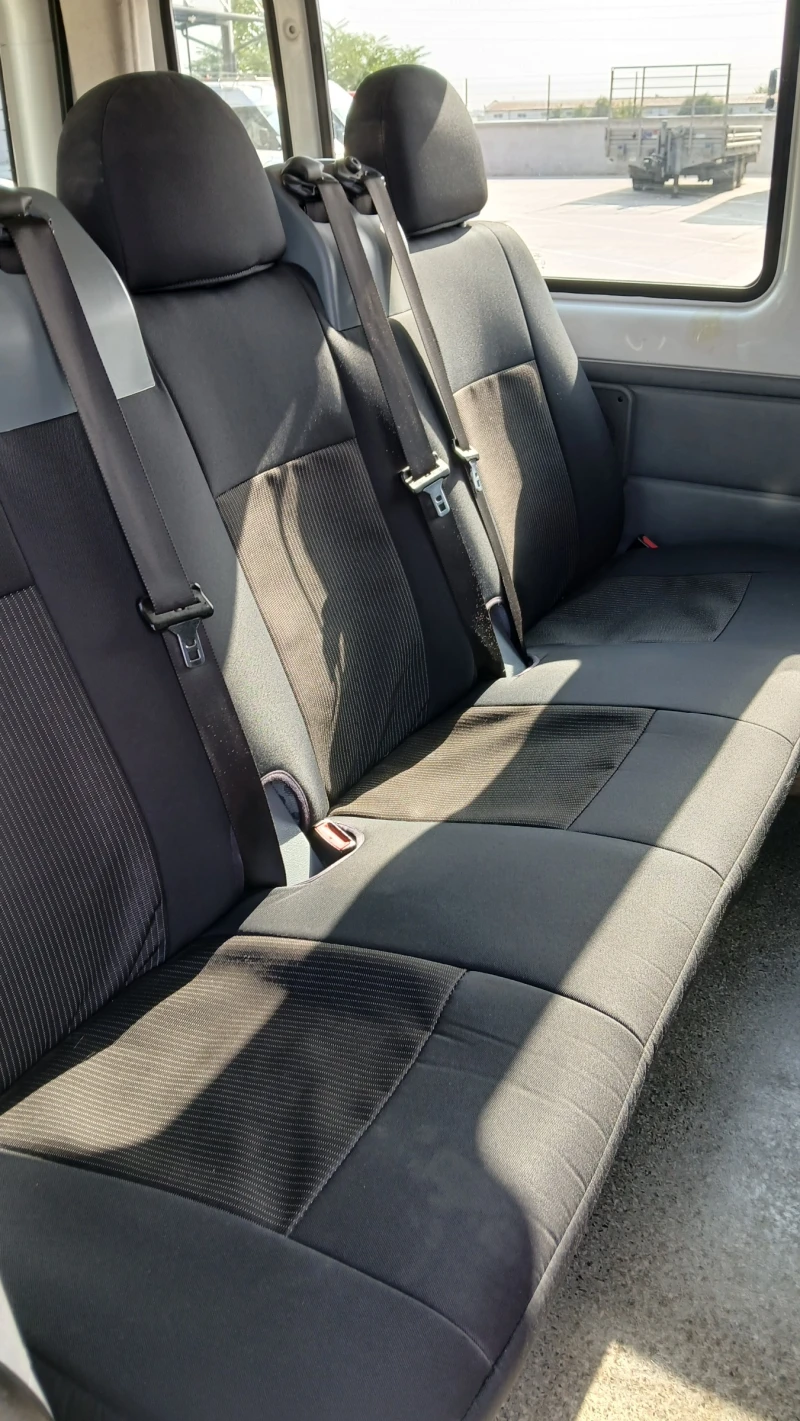 Ford Transit, снимка 12 - Бусове и автобуси - 52531749