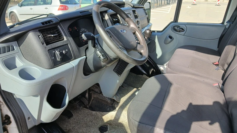 Ford Transit, снимка 8 - Бусове и автобуси - 52531749