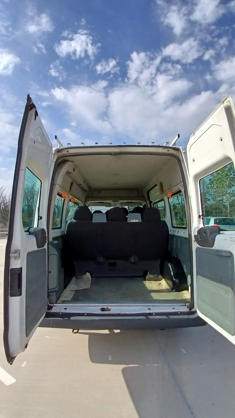 Ford Transit, снимка 15 - Бусове и автобуси - 52531749