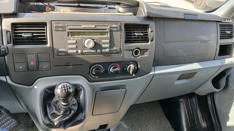Ford Transit, снимка 7 - Бусове и автобуси - 52531749