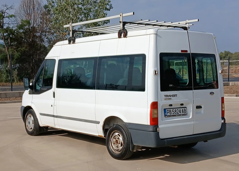 Ford Transit, снимка 2 - Бусове и автобуси - 52531749