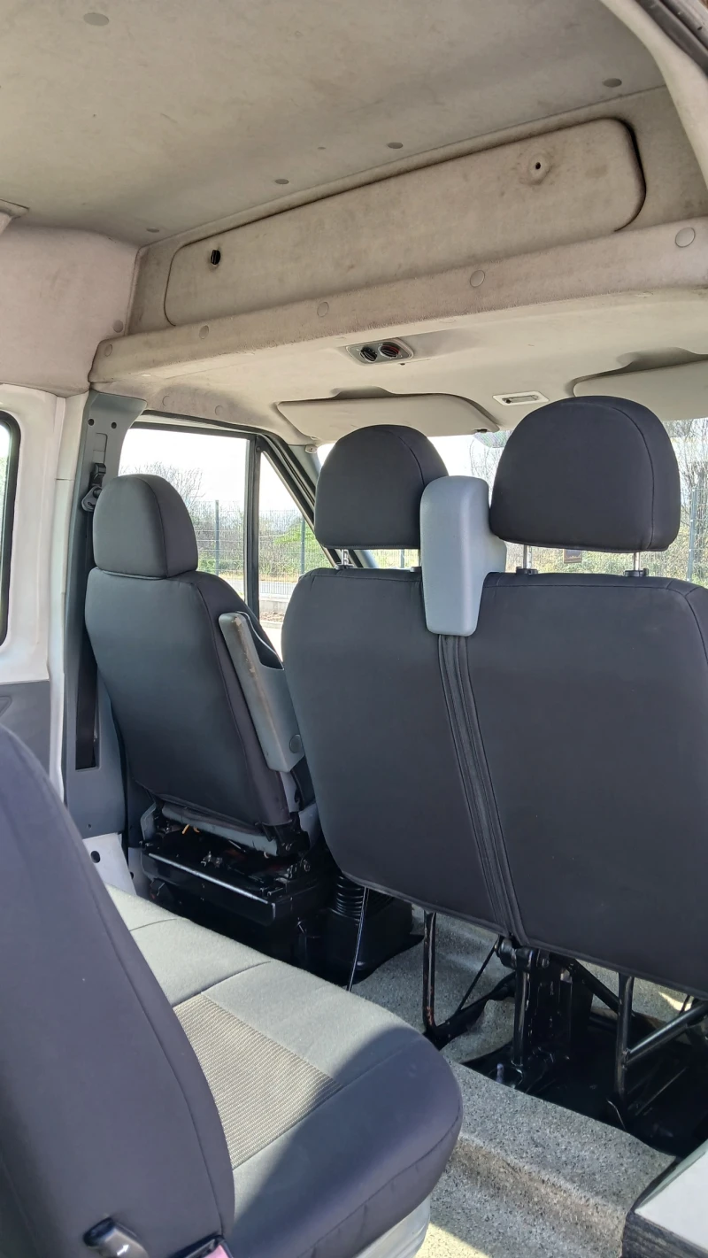 Ford Transit, снимка 13 - Бусове и автобуси - 52531749