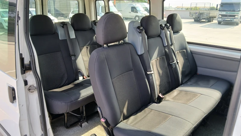 Ford Transit, снимка 10 - Бусове и автобуси - 52531749