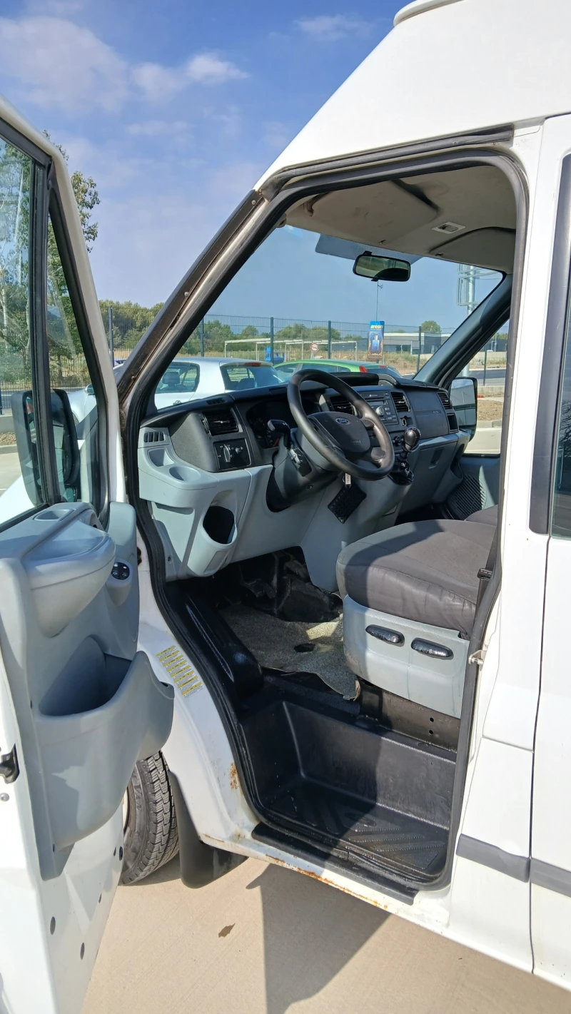 Ford Transit, снимка 5 - Бусове и автобуси - 52531749