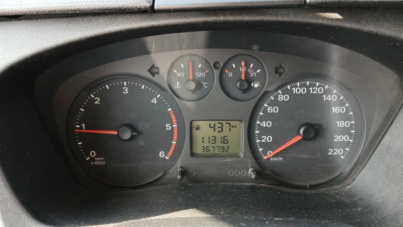 Ford Transit, снимка 6 - Бусове и автобуси - 52531749