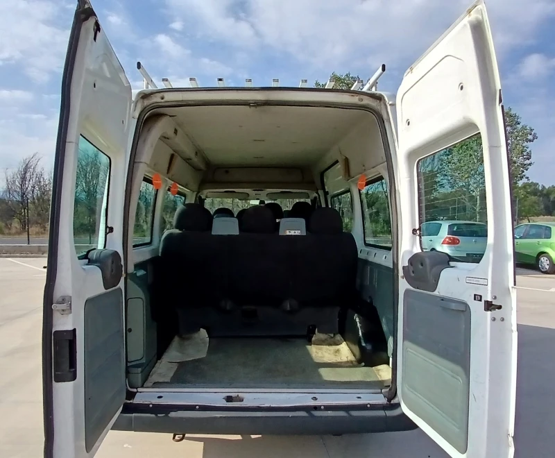 Ford Transit, снимка 14 - Бусове и автобуси - 52531749