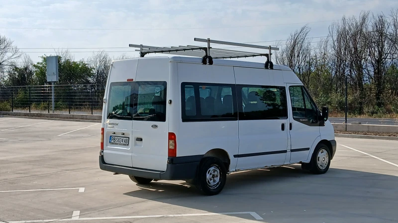 Ford Transit, снимка 4 - Бусове и автобуси - 52531749
