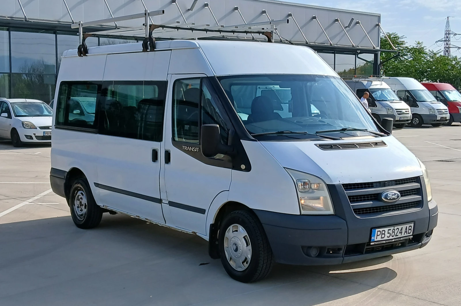 Ford Transit, снимка 1