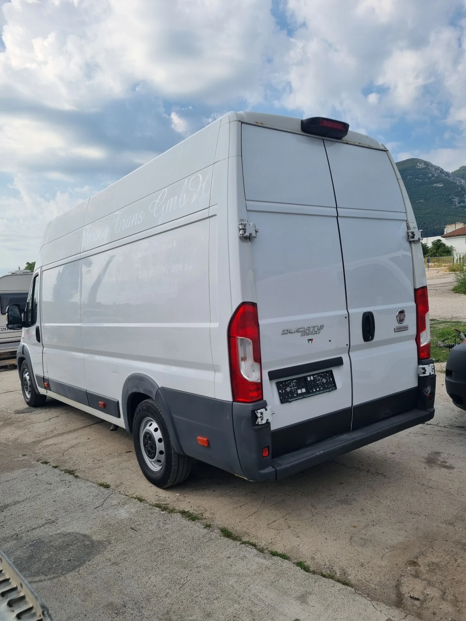 Fiat Ducato 2.3 150 k.s. MAXI, снимка 6 - Бусове и автобуси - 55155801