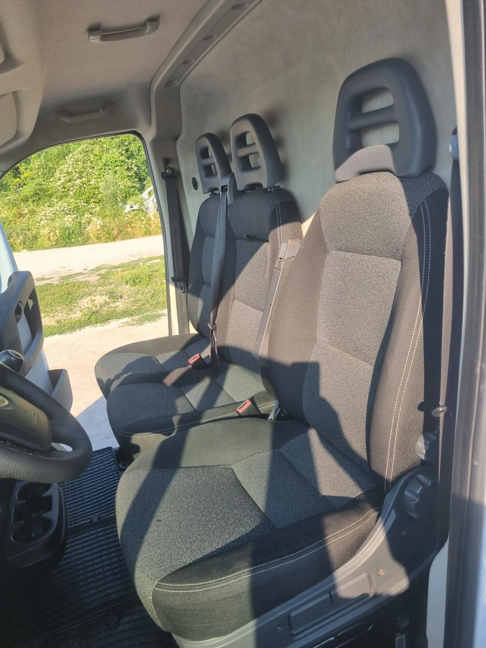 Fiat Ducato 2.3 150 k.s. MAXI, снимка 17 - Бусове и автобуси - 55155801