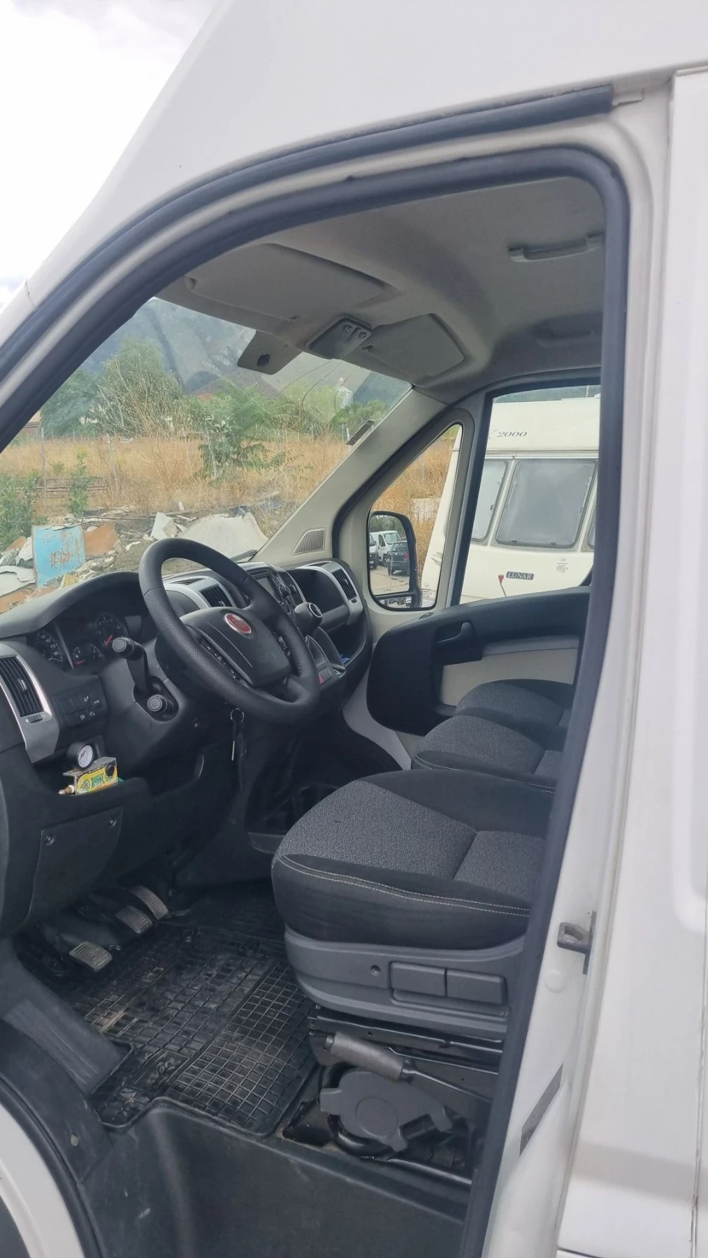 Fiat Ducato 2.3 150 k.s. MAXI, снимка 10 - Бусове и автобуси - 55155801