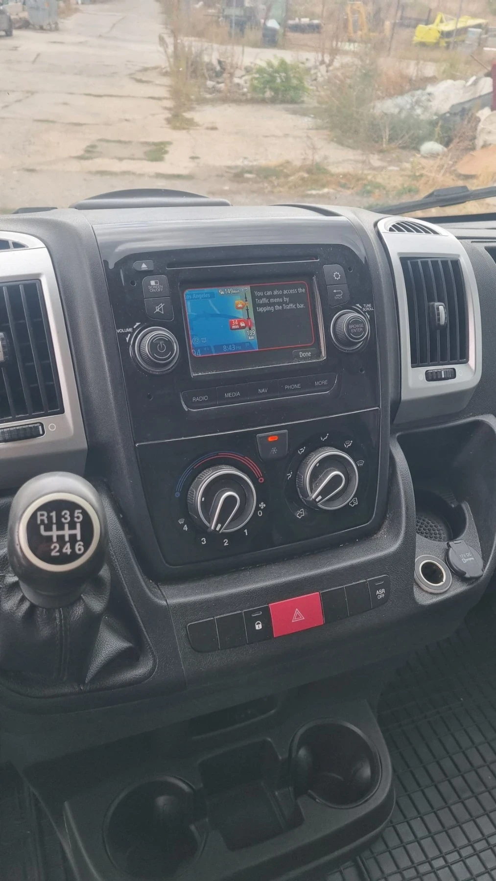 Fiat Ducato 2.3 150 k.s. MAXI, снимка 11 - Бусове и автобуси - 55155801