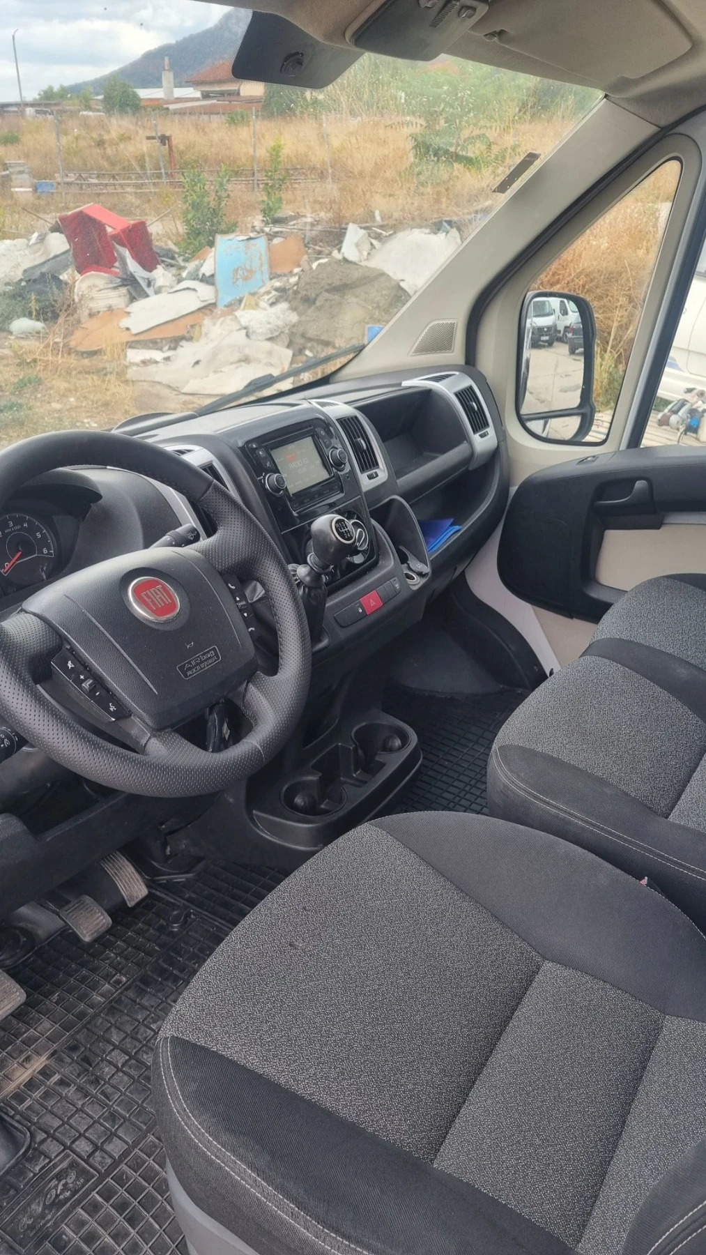 Fiat Ducato 2.3 150 k.s. MAXI, снимка 12 - Бусове и автобуси - 55155801