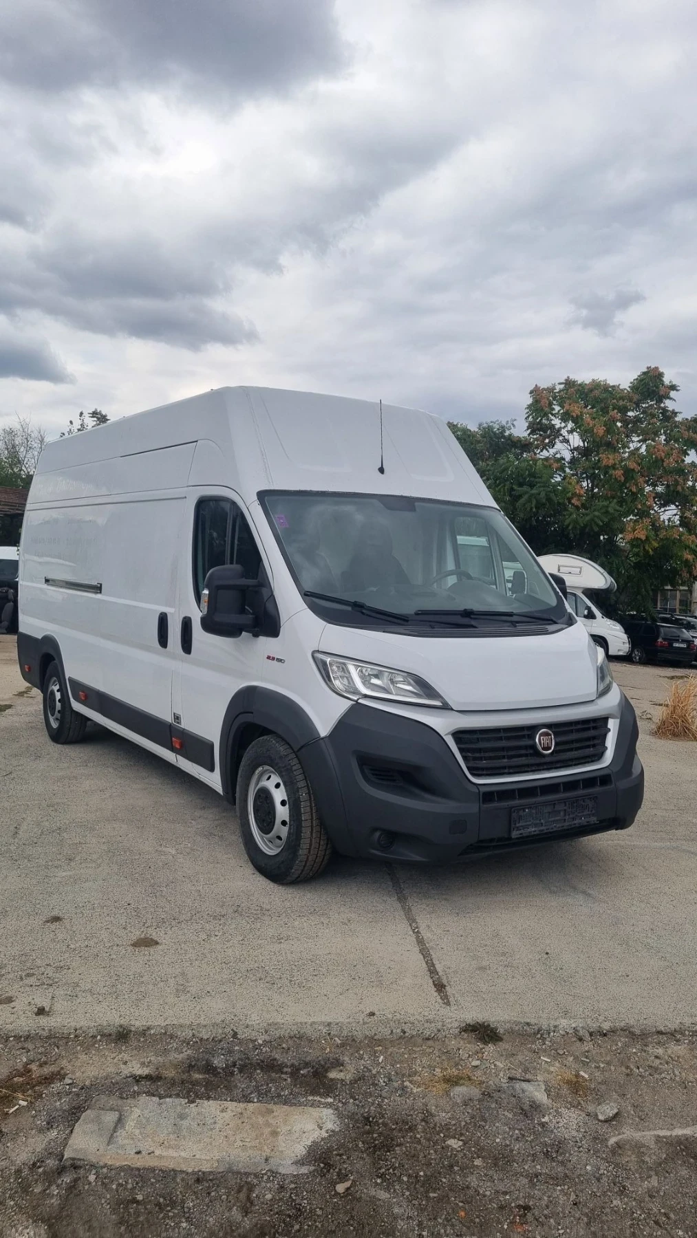 Fiat Ducato 2.3 150 k.s. MAXI, снимка 6 - Бусове и автобуси - 55155801