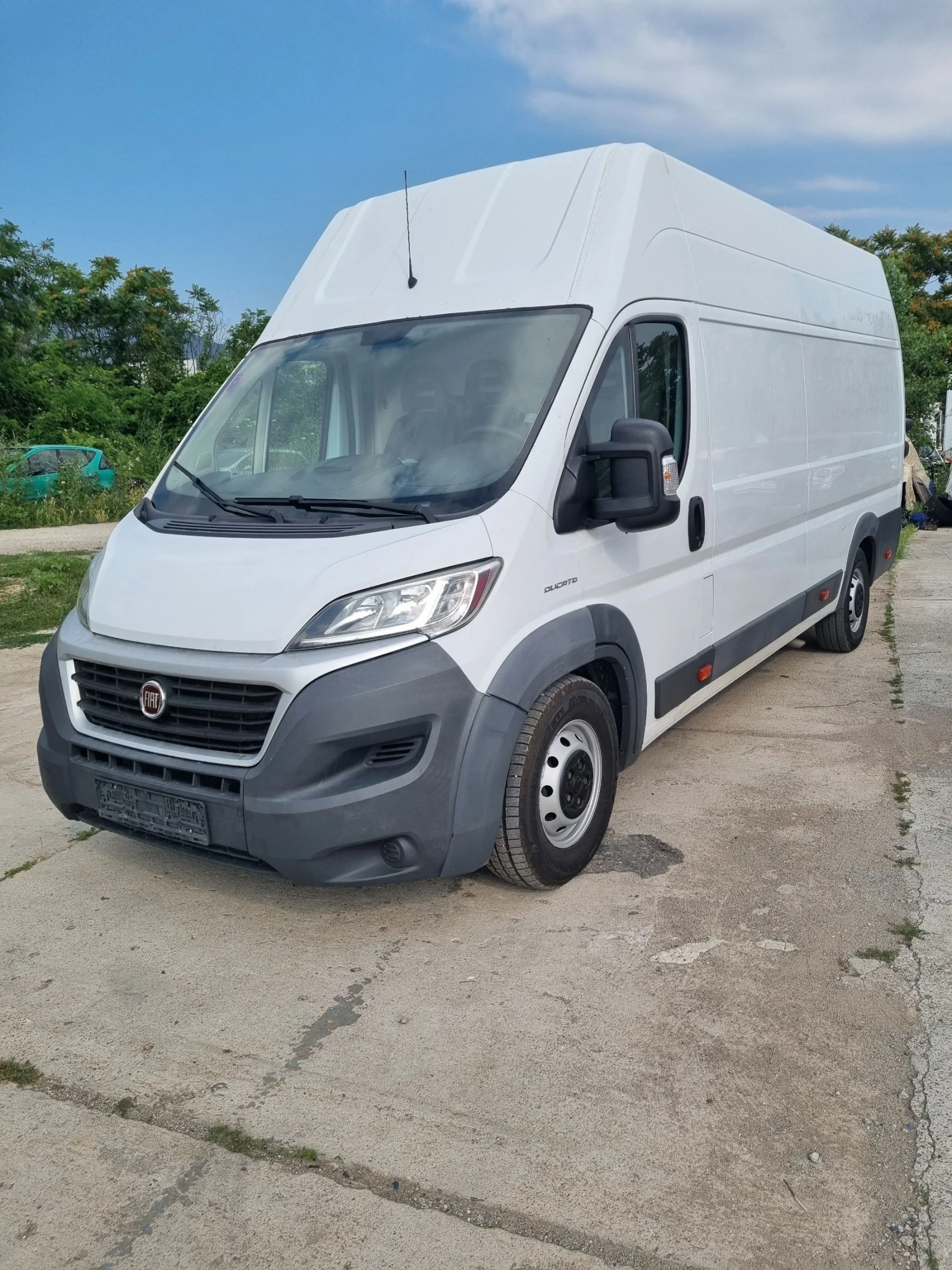 Fiat Ducato 2.3 150 k.s. MAXI, снимка 8 - Бусове и автобуси - 55155801