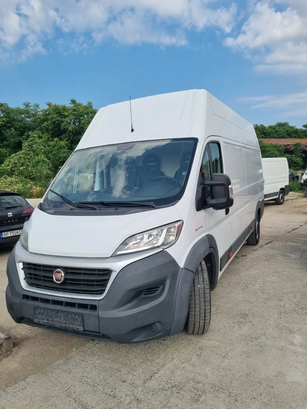 Fiat Ducato 2.3 150 k.s. MAXI, снимка 3 - Бусове и автобуси - 55155801