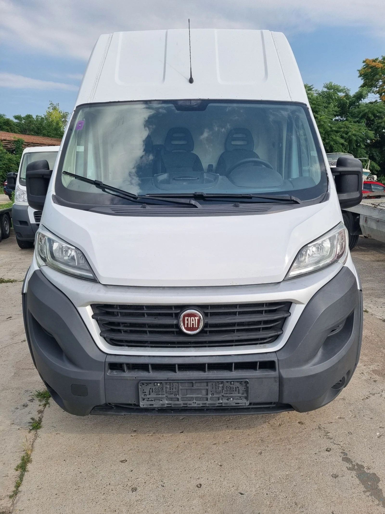 Fiat Ducato 2.3 150 k.s. MAXI, снимка 4 - Бусове и автобуси - 55155801