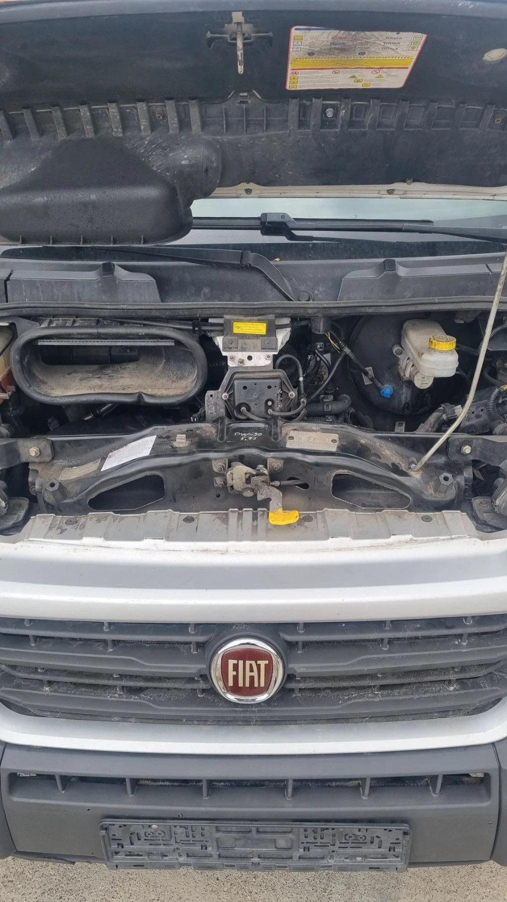 Fiat Ducato 2.3 150 k.s. MAXI, снимка 14 - Бусове и автобуси - 55155801