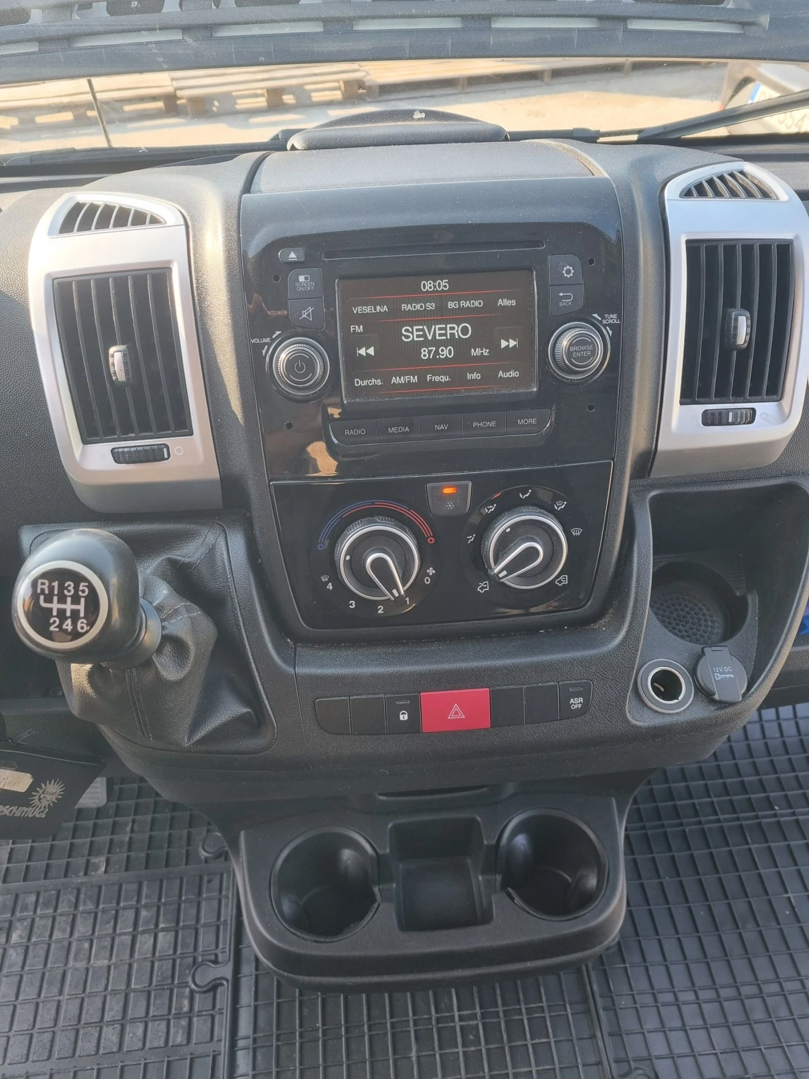 Fiat Ducato 2.3 150 k.s. MAXI, снимка 15 - Бусове и автобуси - 55155801