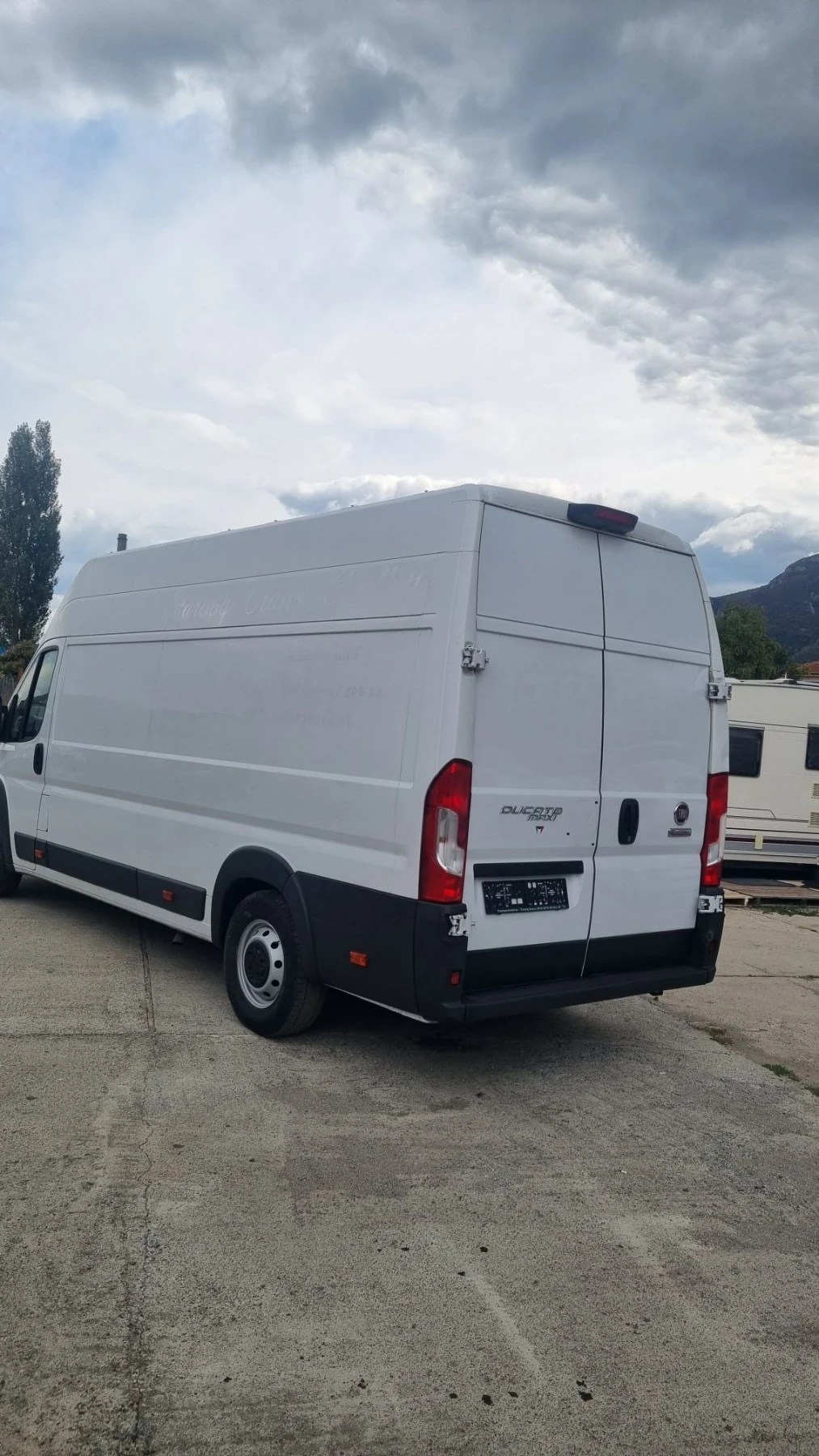 Fiat Ducato 2.3 150 k.s. MAXI, снимка 5 - Бусове и автобуси - 55155801